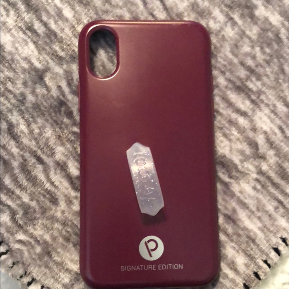 iPhone X Loopy Case!
